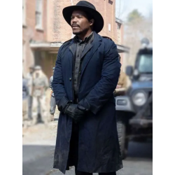 The Walking Dead Dead City Perlie Armstrong Blue Coat